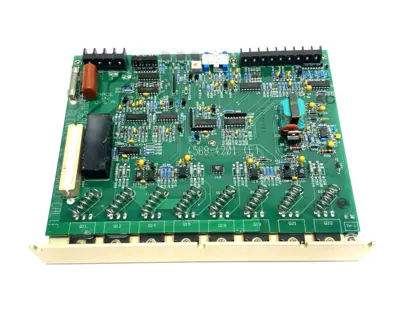 USED GLENTEK SERVO AMPLIFIER MOTION DRIVER
