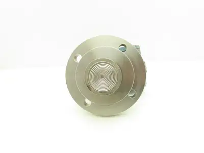 Foxboro 867DF-AD1SSE2 D/P Cell Pressure Transmitter 3" Flanged 316L 12.5-42Vdc