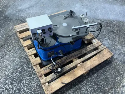 Used LAPMASTER 15 Lappers Ohio US | HGR 24 #1568547
