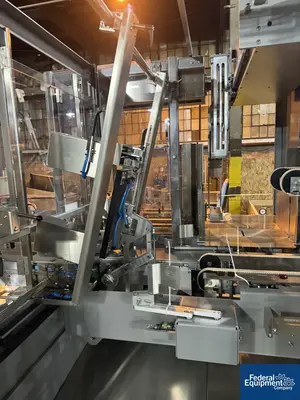 NEW Uhlmann Uhlmann Case Packer E4004/142