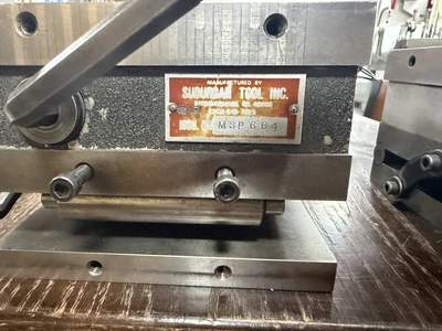Used _UNKNOWN_ _UNKNOWN_ Sine Plates Michigan US | Miedema Asset Management Group #1442348
