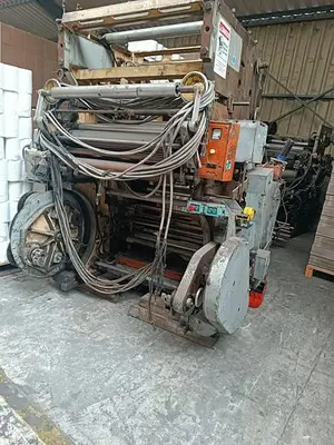 USED 1985 WINDMÖLLER & HÖLSCHER QMS 8510