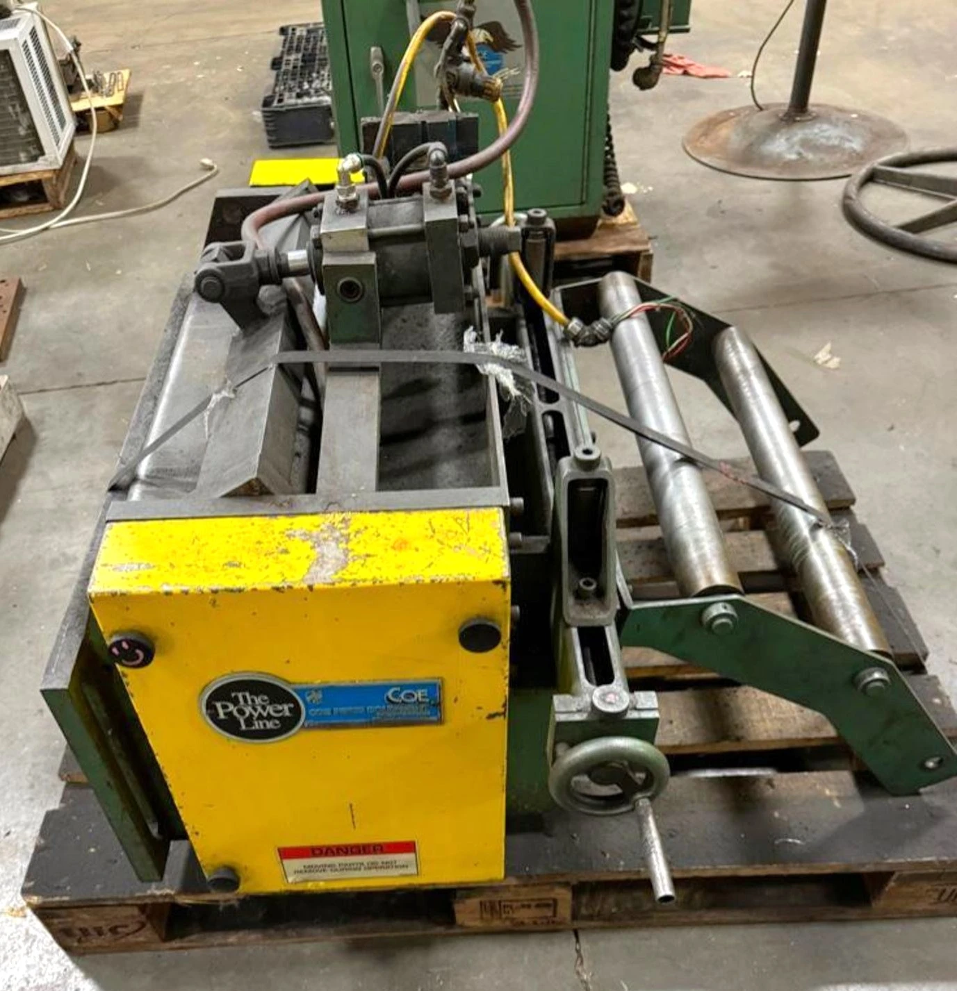 USED COE CPRF-324