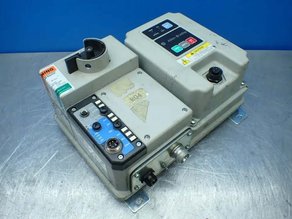 USED ALLENBRADLEY 280DFN10R
