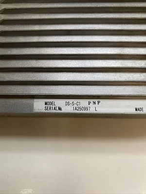 USED IAI CORPORATION IAI DS-S-C1