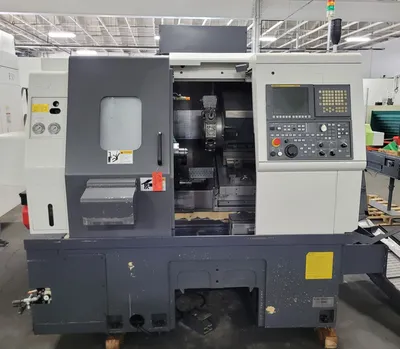Used 2016 NAKAMURA-TOME SC-200MY CNC Lathes Kentucky US | Machinery Central #1305588