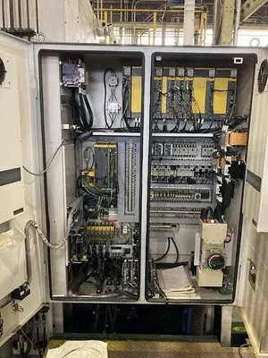Used 2008 MITSUBISHI MVR-30 Vertical Machining Centers (5-Axis or More) Georgia US | Shub Machinery #81261