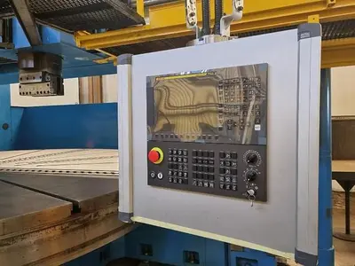 Used 2023 ACME TWIN RAM Vertical Boring Mills (incld VTL) Georgia US | Shub Machinery #81458