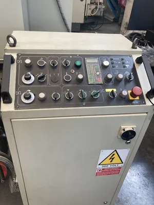 Used DELTA SYNTHESIS 800X500 DIASTEP Reciprocating Surface Grinders IT | Gamba Macchine Srl #1282153