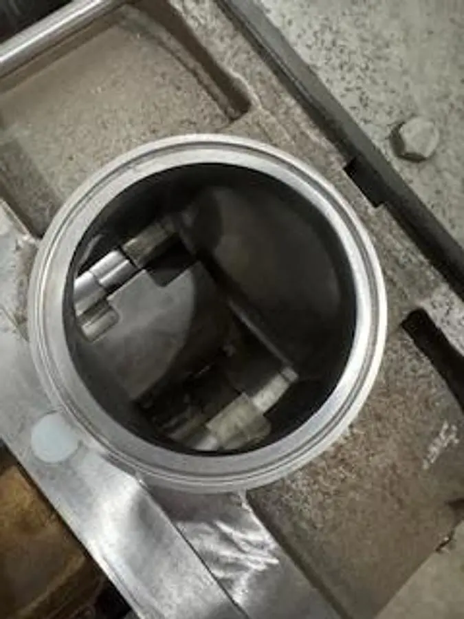 USED FRISTAM PUMP FKL250