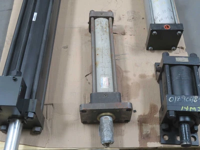 Used HORIUCHI _UNKNOWN_ Hydraulic Cylinders Texas US | OCO Industrial #1704287