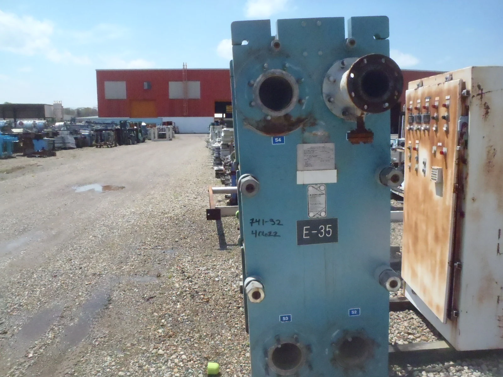 USED APV A15-BFG
