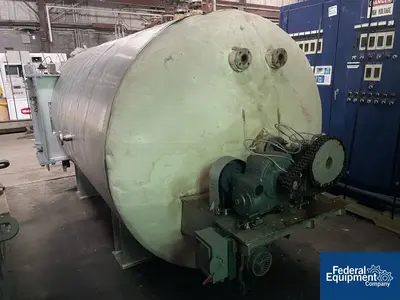 USED Tokyo Clutch Door Co. 1,650 MM Tokyo Clutch Door Co Horizontal Autoclave, C/S, 107/107#