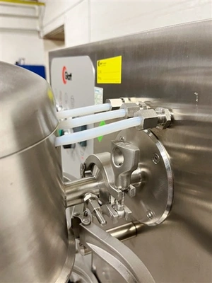 Used MINI-GLATT _UNKNOWN_ Fluid Bed Dryers Connecticut US | DMC Industries #1281555