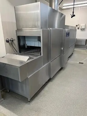 Soup Production Line