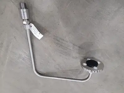 New | in-Stock FLOWSERVE 12 EJH-1 Parts (Hydraulics and Pneumatics) British Columbia CA | Lenmark #257945