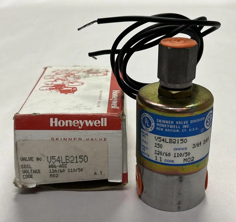 USED HONEYWELL V54LB2150