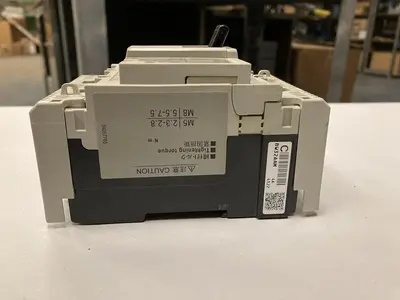 USED FUJI ELECTRIC BW32AAM-3P2P6