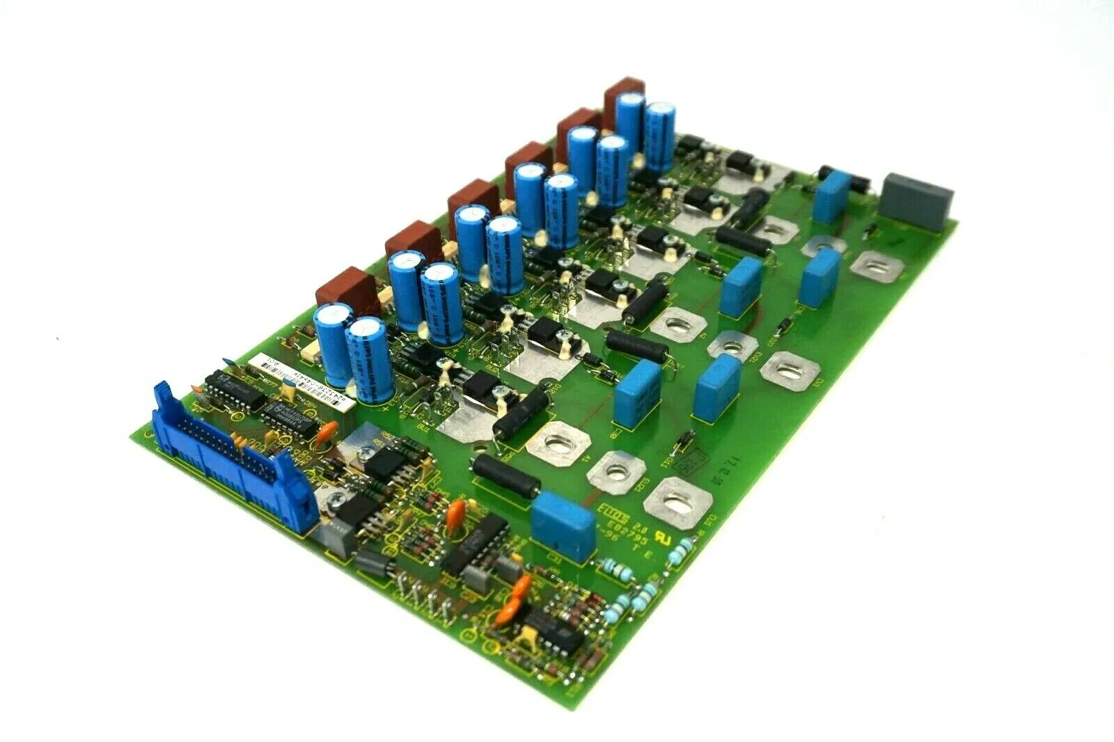 USED INDRAMAT 109-0804-3B01-01 PC BOARD TTS22 10908043B0101
