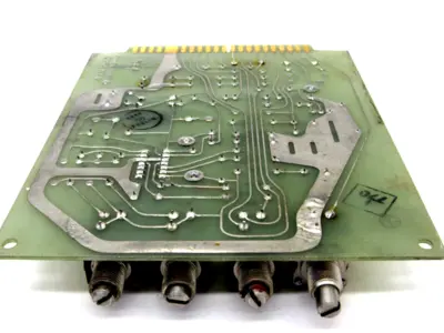 REFURBISHED FINCOR 1039556 ACCELARTOR BOARD 1039555-G1