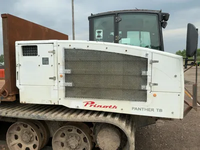 Used PRINOTH PANTHER T8 Crawler Carriers & Dumpers Michigan US | Miedema Asset Management Group #1341078