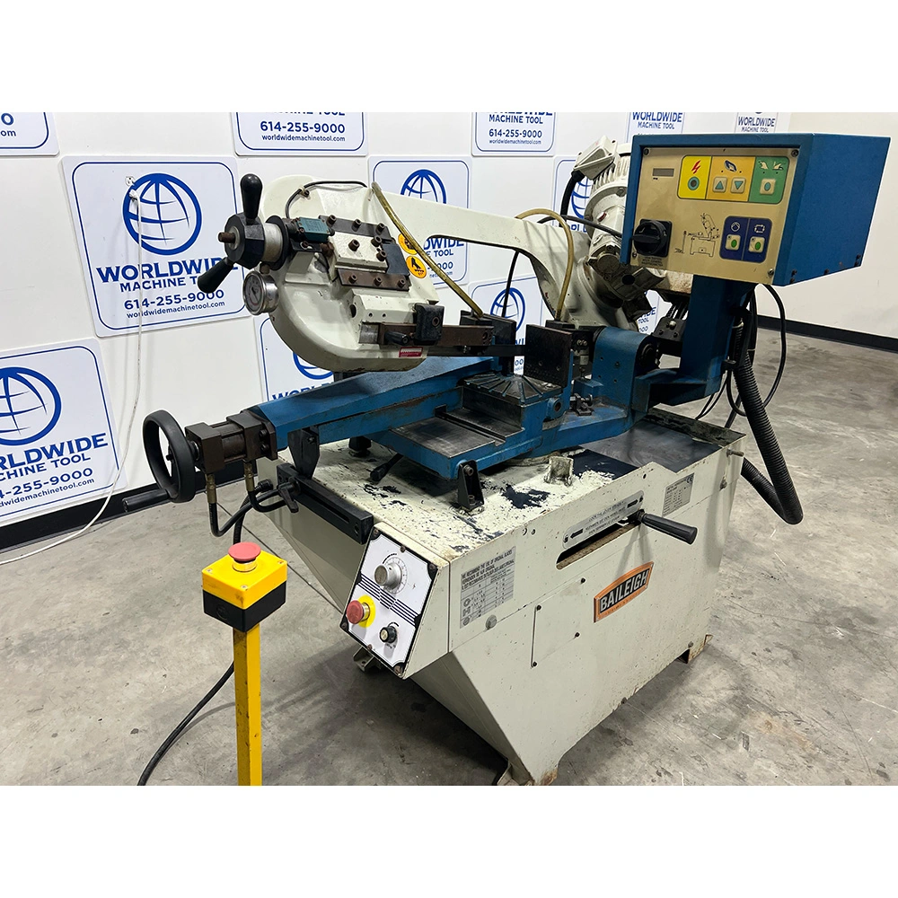 USED BAILEIGH BS-260SA