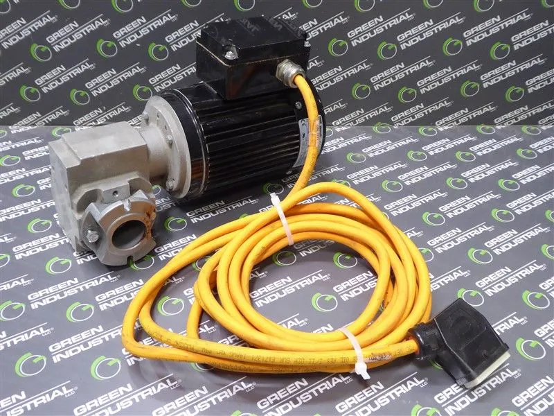 Bodine / Rexroth 42Y68FPP / 3842503067 Geared Motor Used