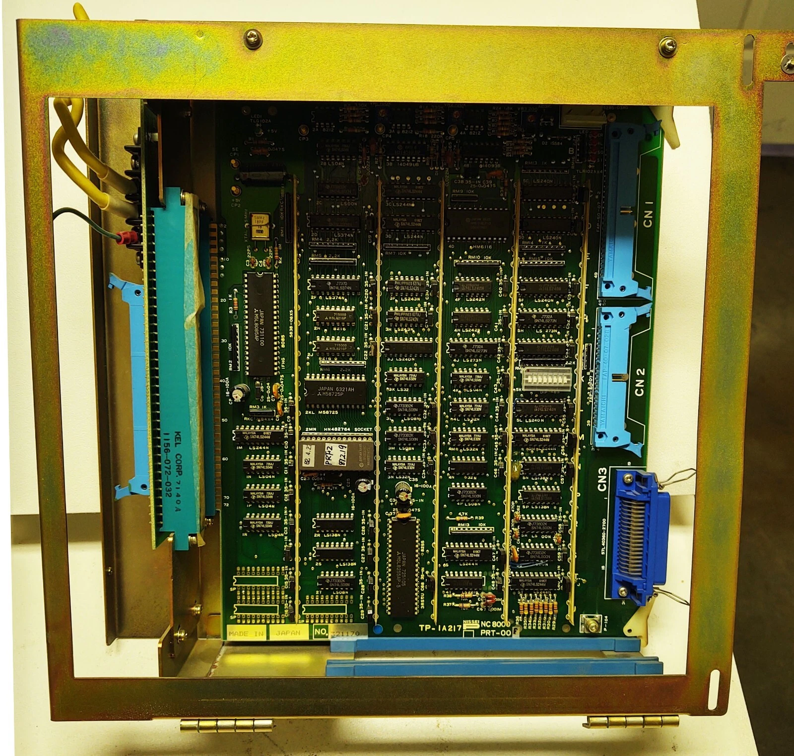 USED NISSEI NC8000 TP-IA217