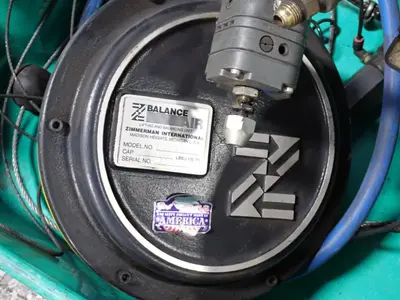 USED Z BALANCE AIR BA030080