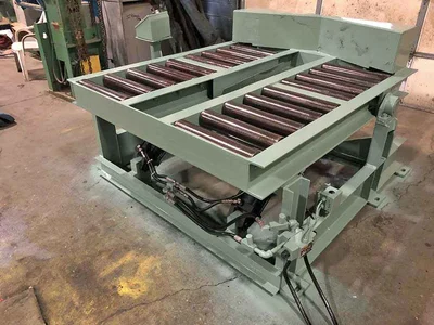 15,000# x 72" Braner Upender
