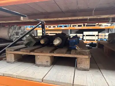 Used _UNKNOWN_ _UNKNOWN_ Misc Industrial Equipment FR | Apex Auctions #1552382