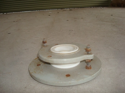 PTFE Bellows Connector FBF2