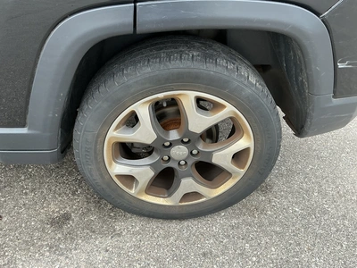 Used 2018 JEEP COMPASS SUVs Michigan US | Miedema Asset Management Group #1419484