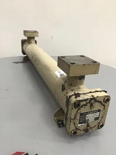 Used TOSHIBA ISE390-17B / HE Heat Exchangers Michigan US | Ideal Machinery #580725