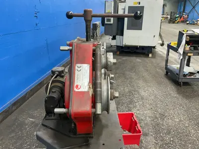 Used EURING CM 2000 TOP 2 Angle Bending Rolls Ohio US | HGR 24 #1414078