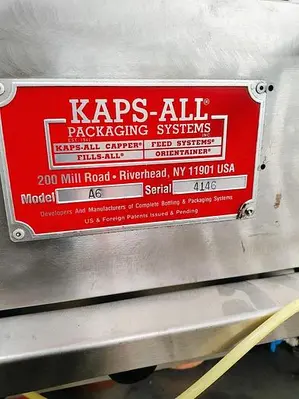 Kaps All A6 retorquer