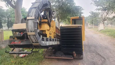 Used 2008 VERMEER D36x50 Series II 15' Deep Hole Drills IN | Wintek Trading Co #1512958