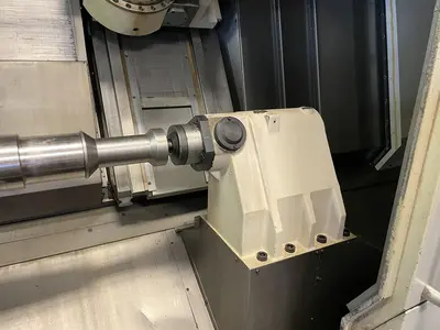 USED 2007 OKUMA MULTUS B400