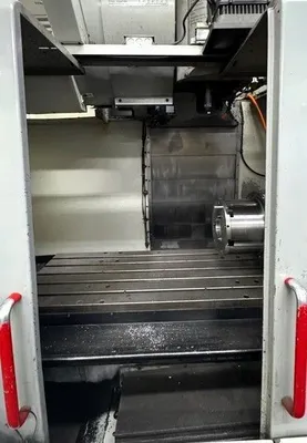 2003 HAAS VF-3SS Vertical Machining Centers | Midstate Machinery (2)