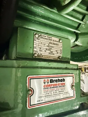Used _UNKNOWN_ _UNKNOWN_ Disc Stack Centrifuges Florida US | Sanders Equipment #1269906