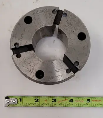 USED HARDINGE HQC-65