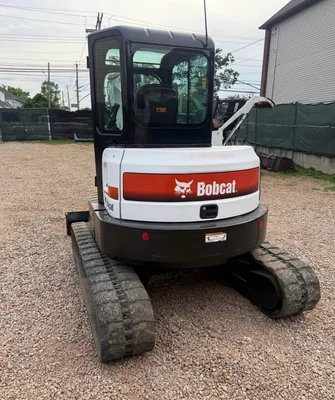 Used 2015 Bobcat E50 Excavators New York US | Zadoon Equipment #1470142