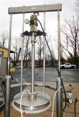 Used GRACO _UNKNOWN_ Drum Pumps Connecticut US | DMC Industries #1281963