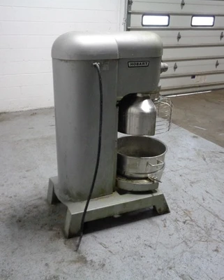Used HOBART H-600T Planetary Mixers California US | BakeryEquipment.com #1550251