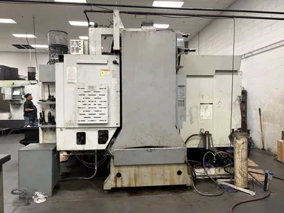 USED 2005 HAAS VF-6/50