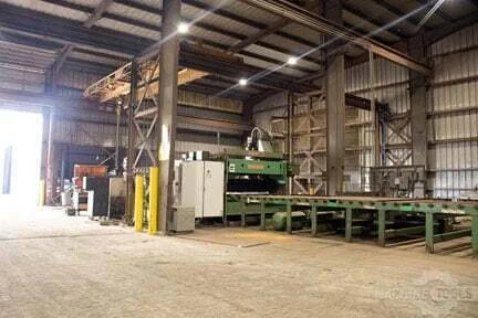 Used 2014 PEDDINGHAUS HS Structural Steel Burning Systems Florida US | Southern Fabricating Machinery Sales, Inc. #1548178