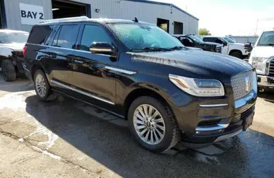 USED 2020 LINCOLN NAVIGATOR