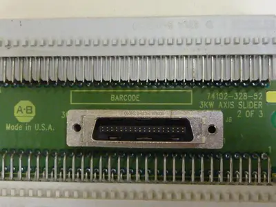 USED ALLEN BRADLEY 74102-328-52 AS