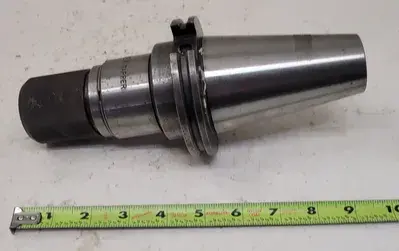 USED LYNDEX TAPPER W/ CAT50 HOLDER