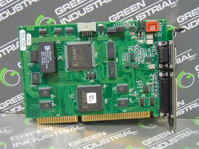 Marsh Company 21975 Interface Card Rev. D Used